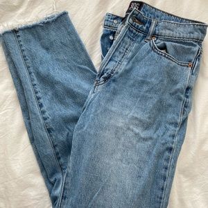 BDG Straight Leg Jeans